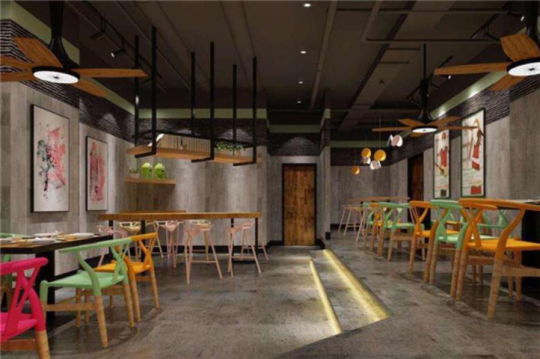 麻辣大仙干拌冒菜